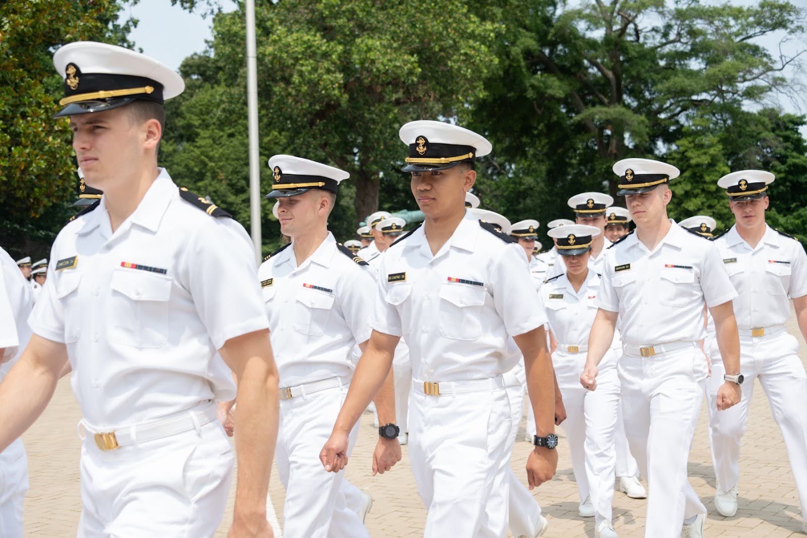 The Ultimate Naval Academy Tour Guide